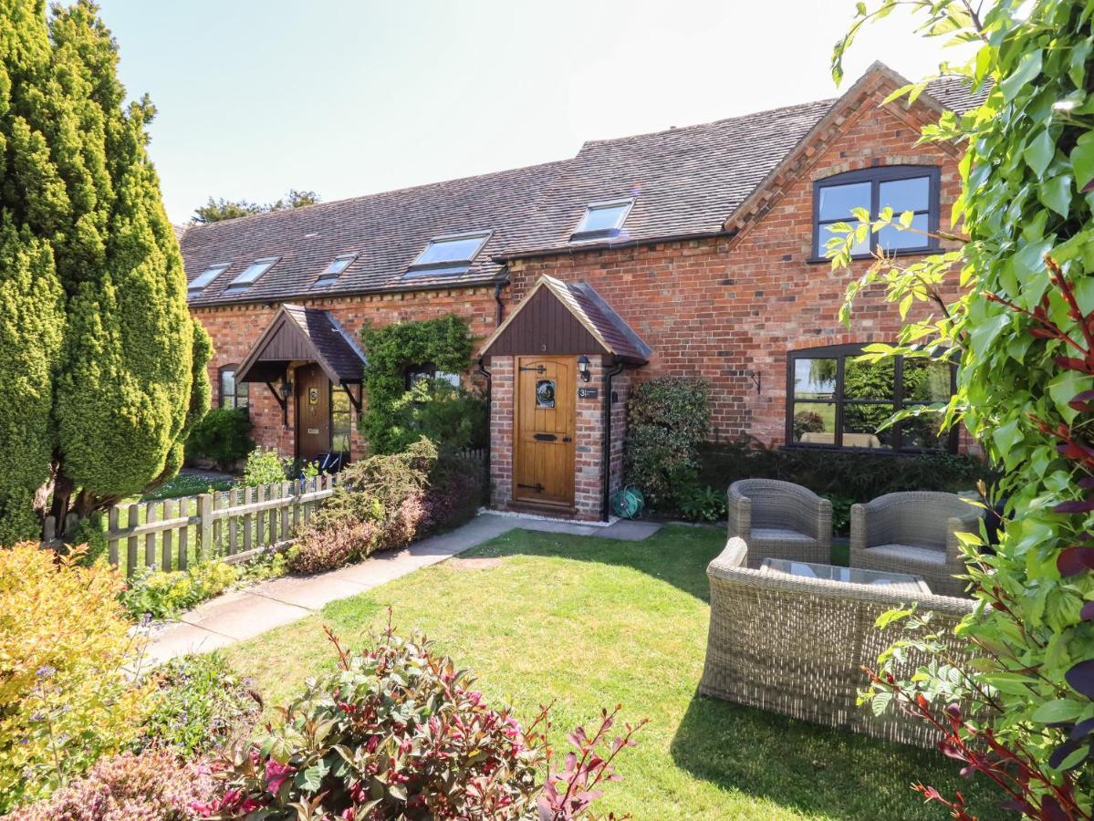 Vila 3 Mount Pleasant Pershore Exteriér fotografie