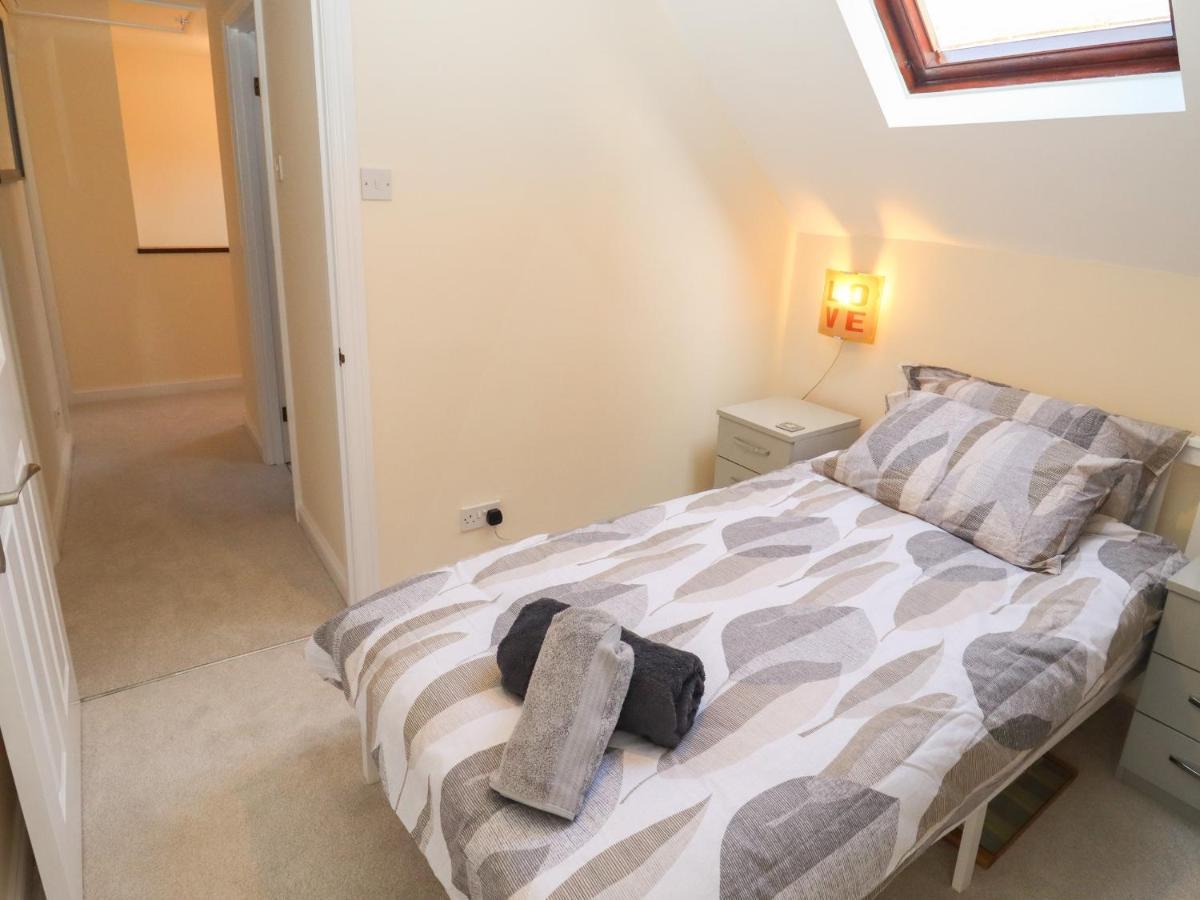 Vila 3 Mount Pleasant Pershore Exteriér fotografie
